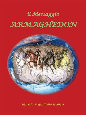 cover image of Il Messaggio Armaghedon